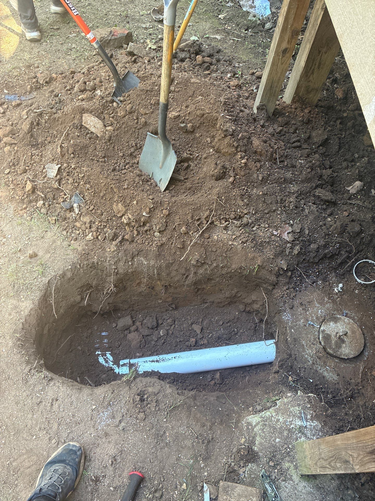Septic Repair in Tahlequah, Oklahoma — True Septic